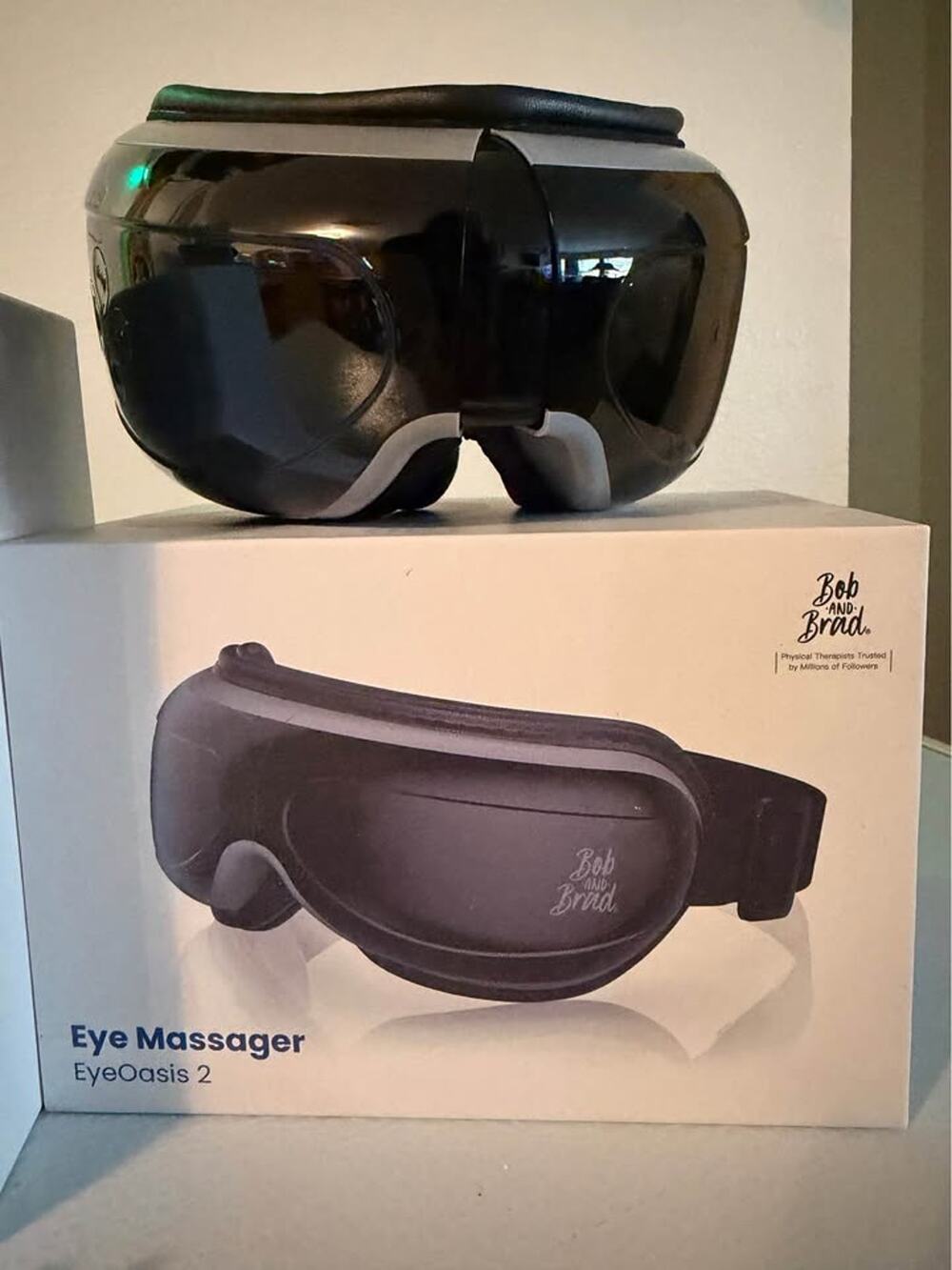 Bob & Brad EyeOasis 2 Eye Massager (MWL112)